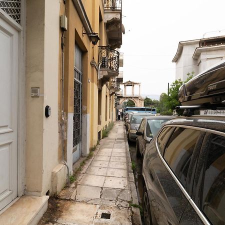 Athenian Gate To Plaka By Athenian Homes Bagian luar foto