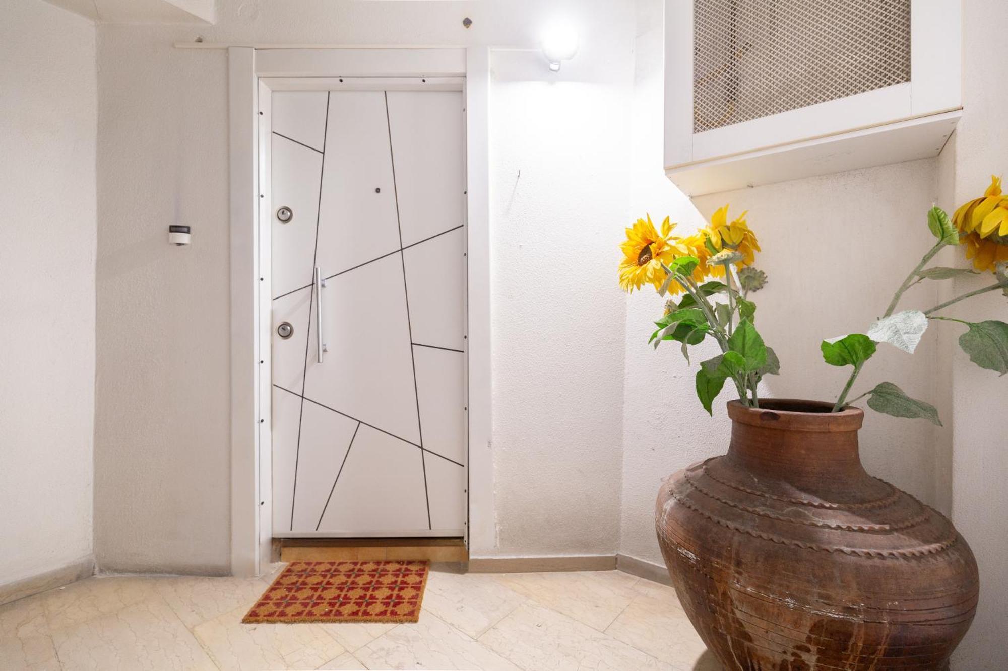 Athenian Gate To Plaka By Athenian Homes Bagian luar foto