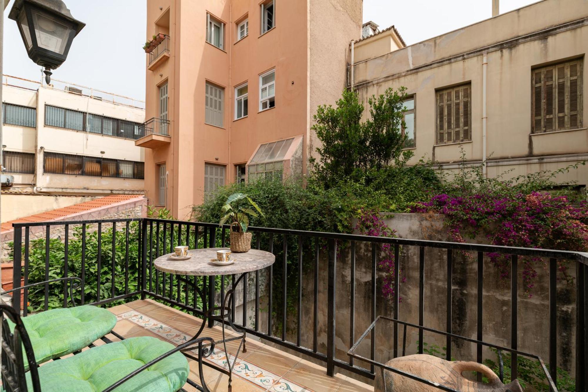 Athenian Gate To Plaka By Athenian Homes Bagian luar foto